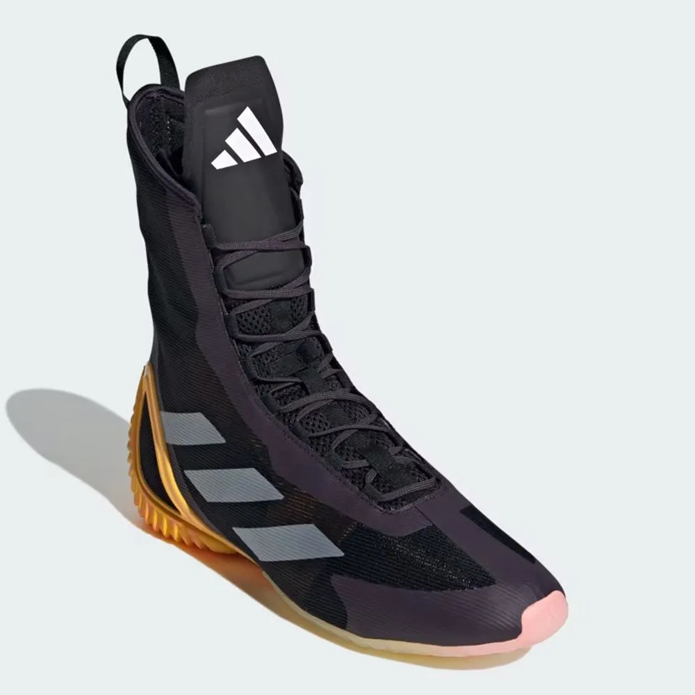 Adidas Speedex Ultra Boxing Boot - Black