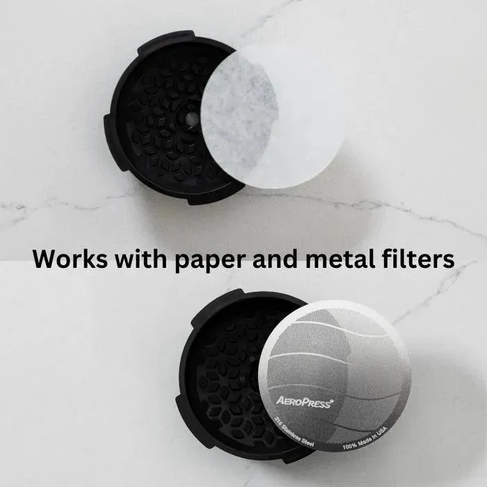 AeroPress Flow Control Filter Cap
