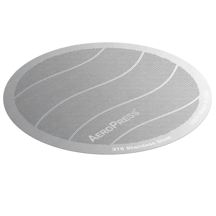 AeroPress Stainless Steel Reusable Filter