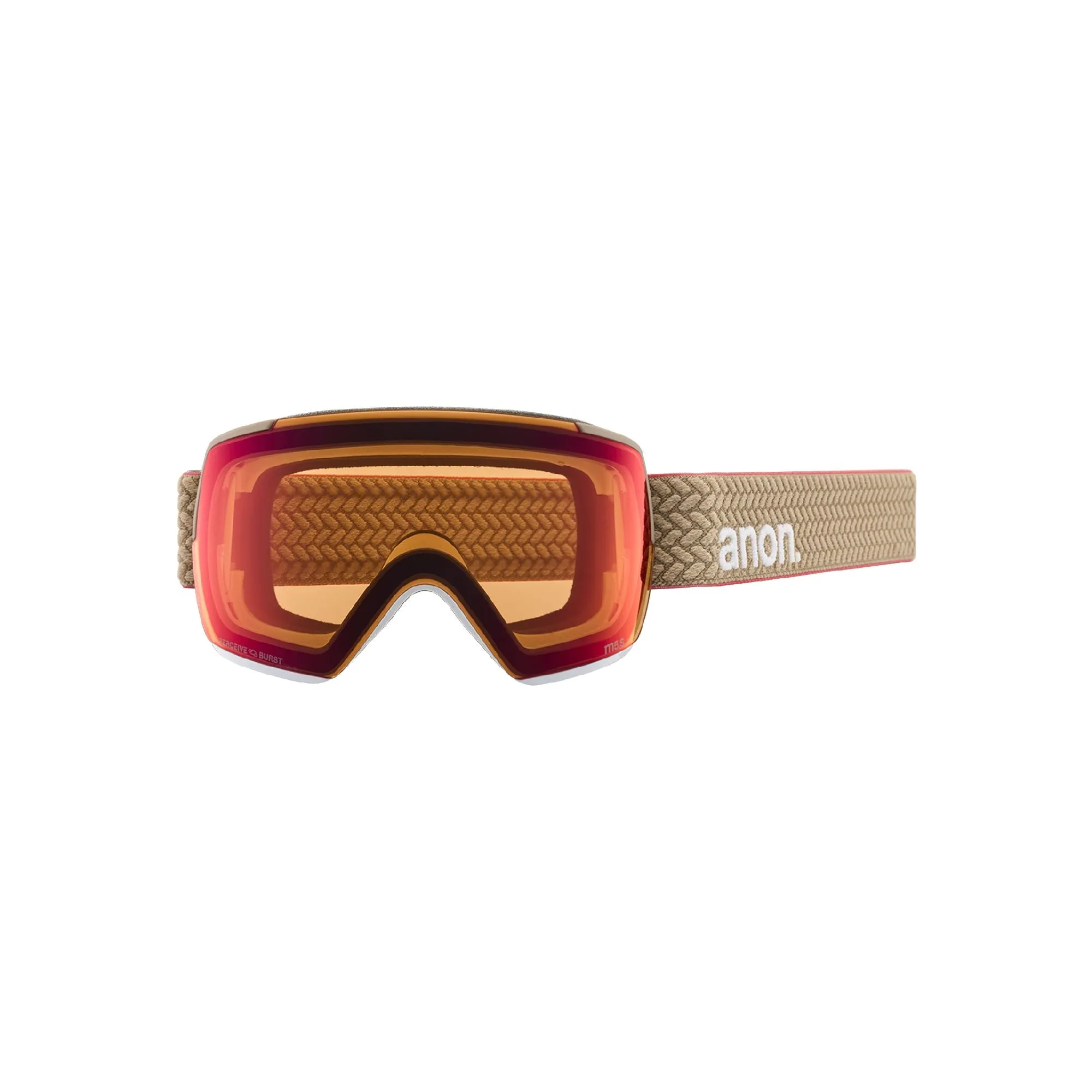 Anon M5S Low Bridge Snow Goggles - Openbox