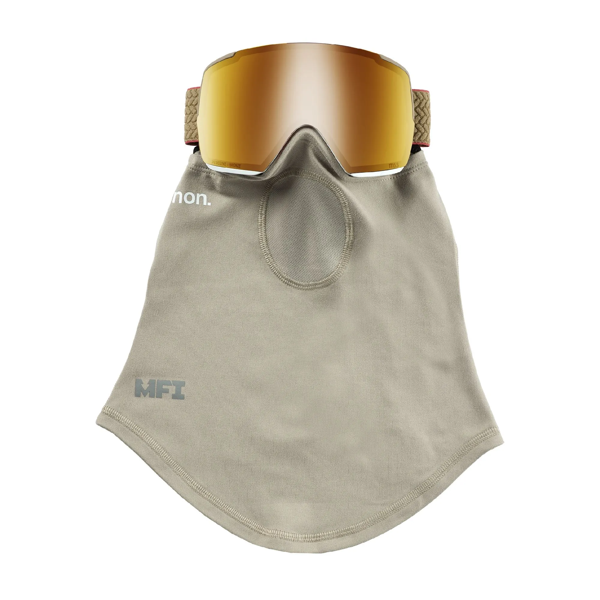 Anon M5S Low Bridge Snow Goggles - Openbox