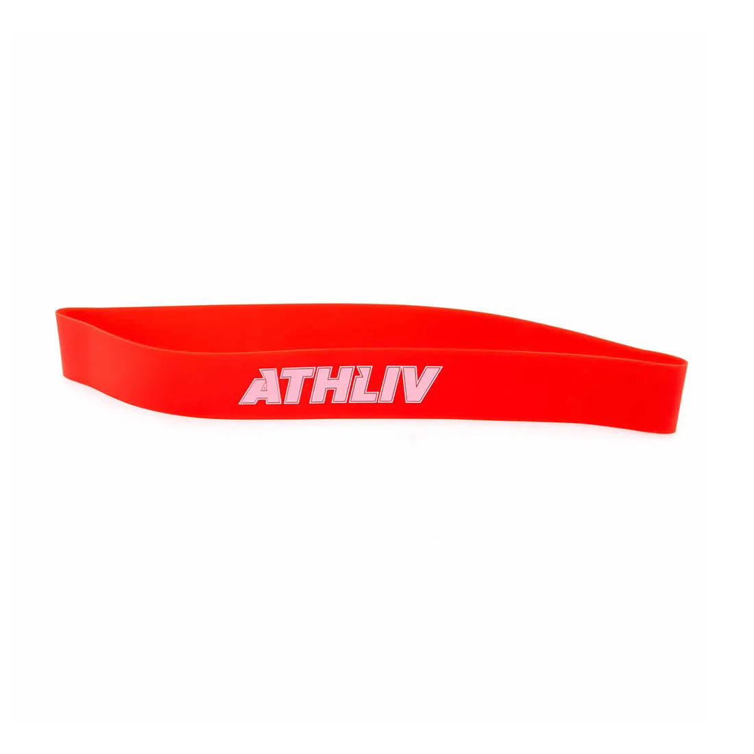 ATHLIV - Activation Band - Red - Extra Light Smai