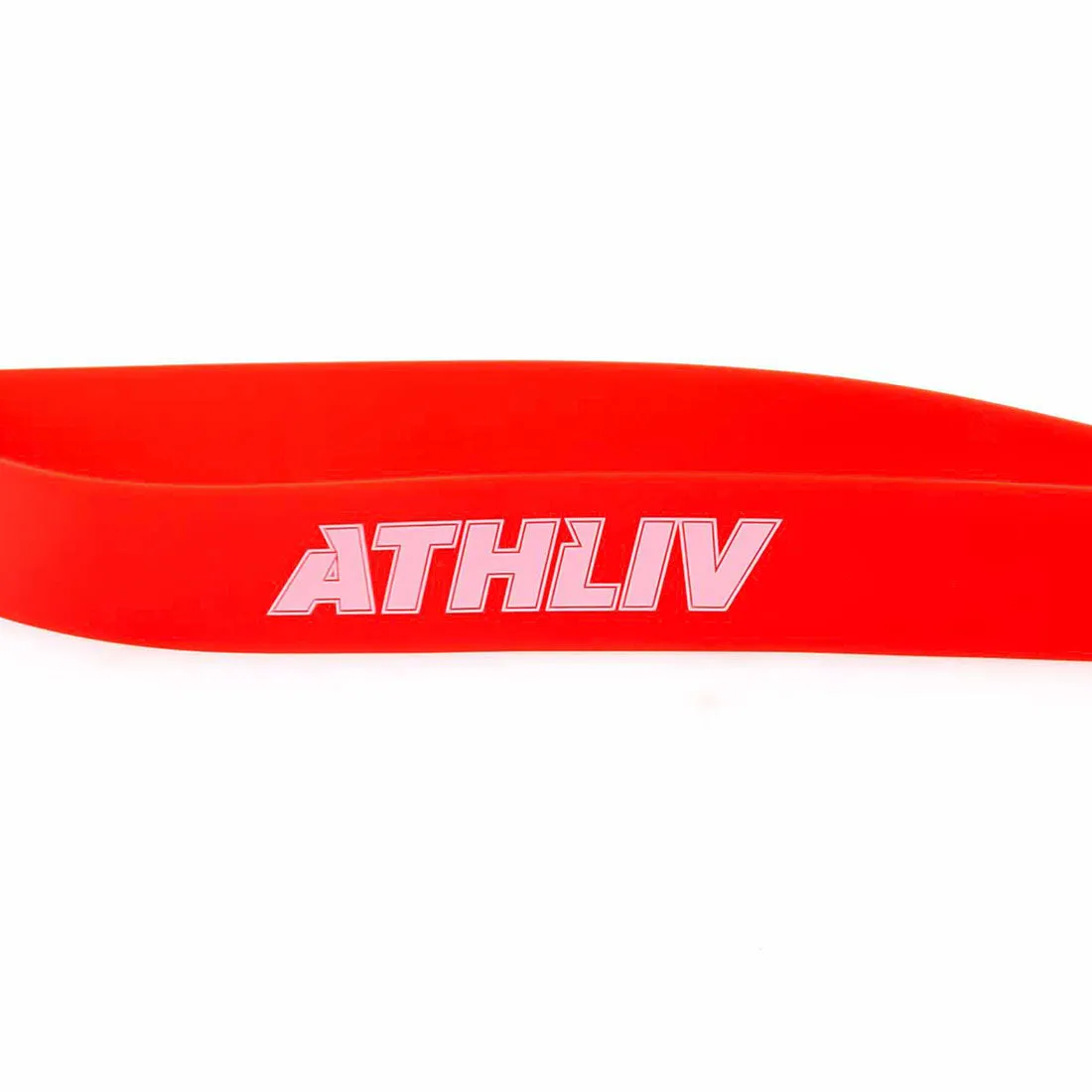 ATHLIV - Activation Band - Red - Extra Light Smai