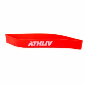 ATHLIV - Activation Band - Red - Extra Light Smai