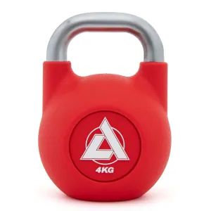 ATHLIV - Kettlebell PU - 4kg Smai