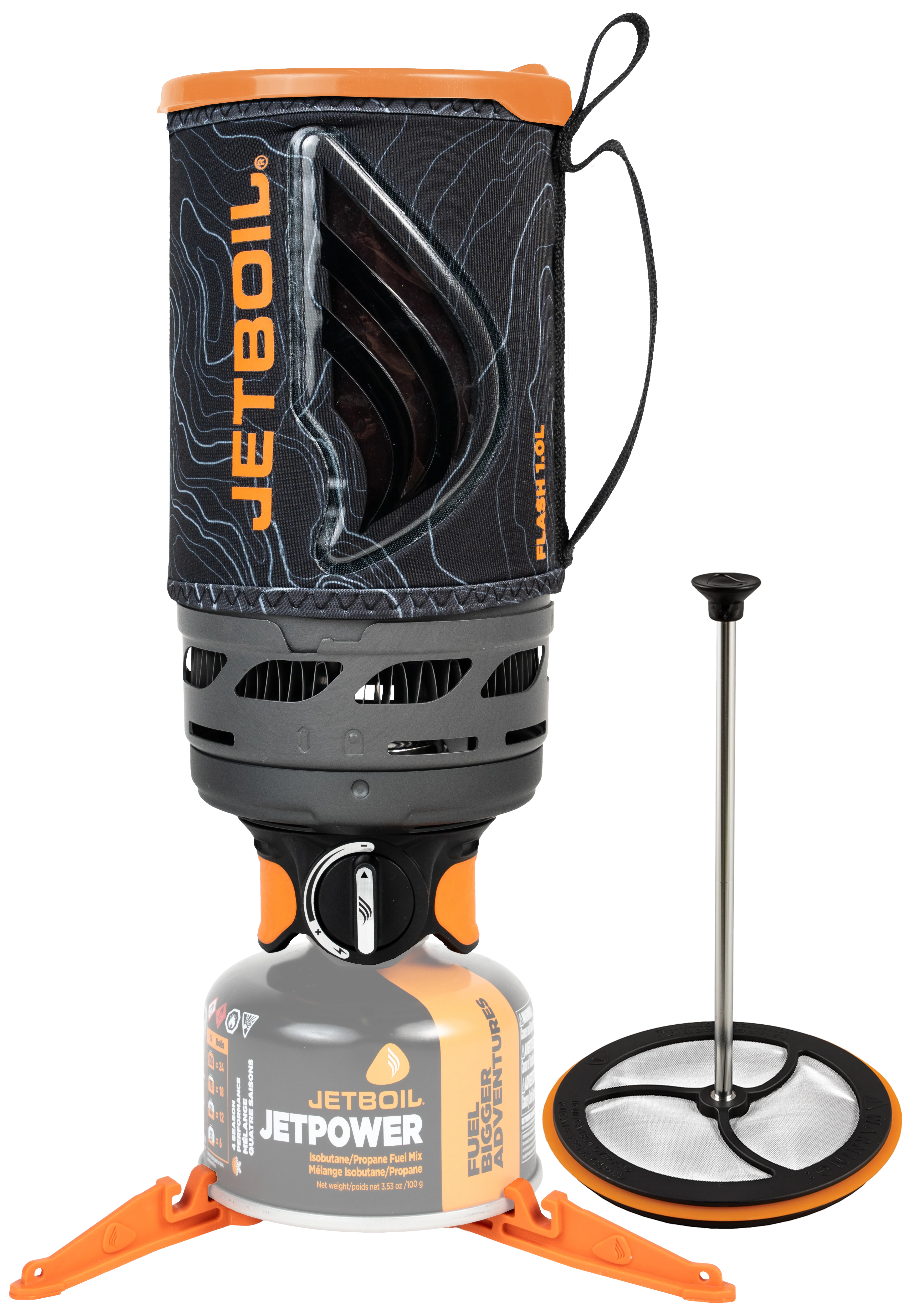 Best Value Comfort MotoCamping Kit 20F