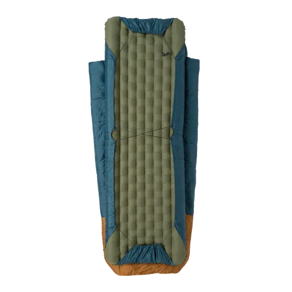 Best Value MotoCamping Sleep System | 35F