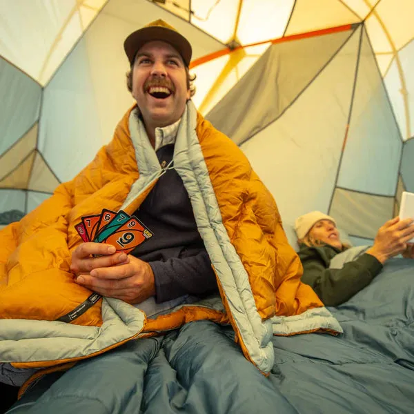 Big Agnes | Camp Quillow