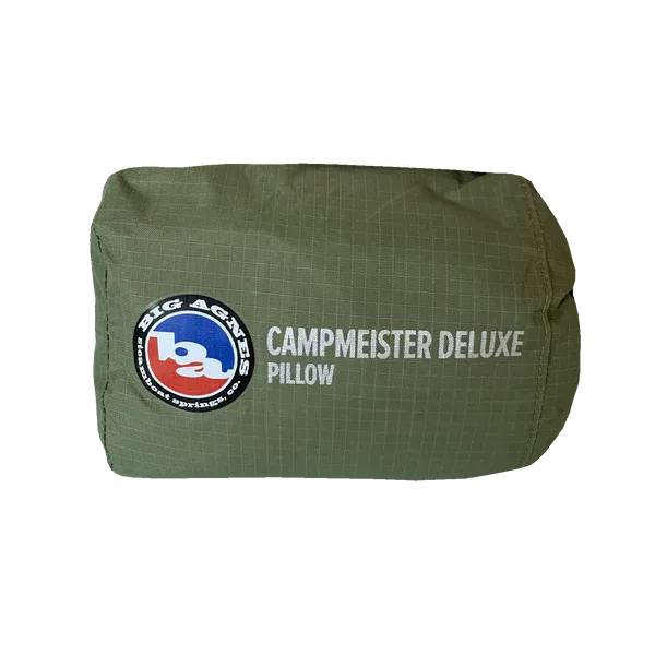 Big Agnes | Campmeister Deluxe Pillow