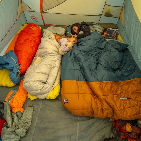 Big Agnes | Dream Island 20 Doublewide
