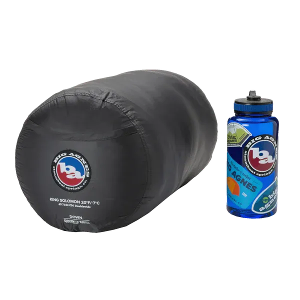 Big Agnes | King Solomon 20 Doublewide