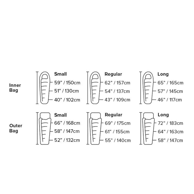 Big Agnes | Lost Ranger 3N1 15
