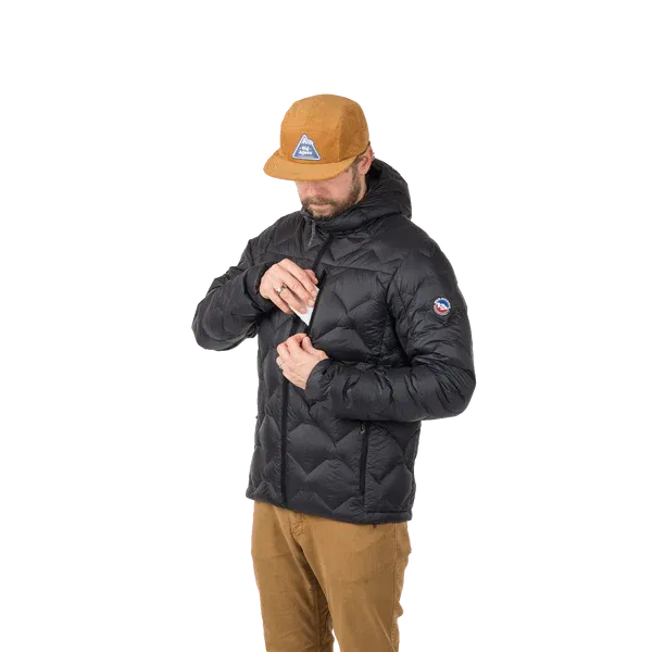 Big Agnes | Men's Shovelhead Down Jacket - Closeout