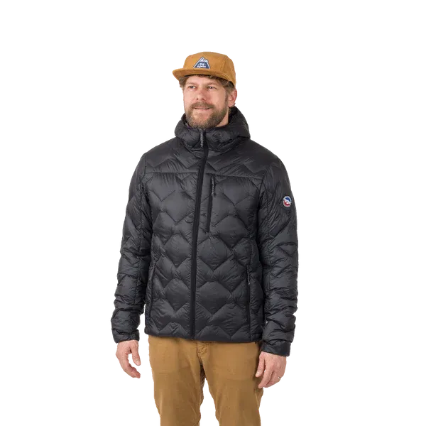 Big Agnes | Men's Shovelhead Down Jacket - Closeout