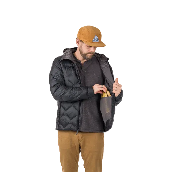 Big Agnes | Men's Shovelhead Down Jacket - Closeout