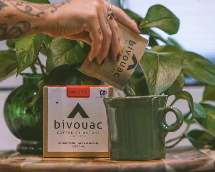 Bivouac | Instant Coffee