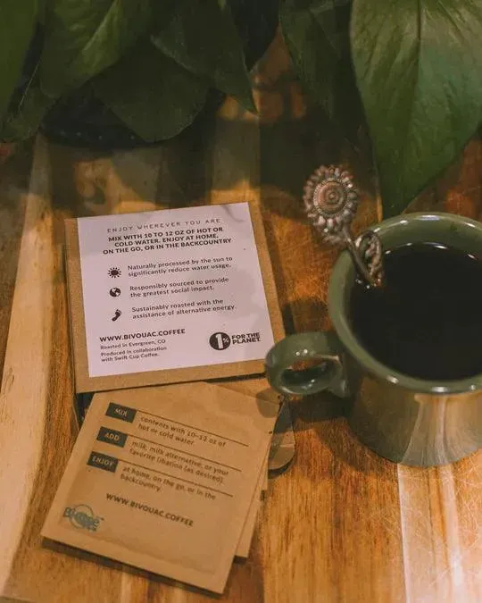 Bivouac | Instant Coffee