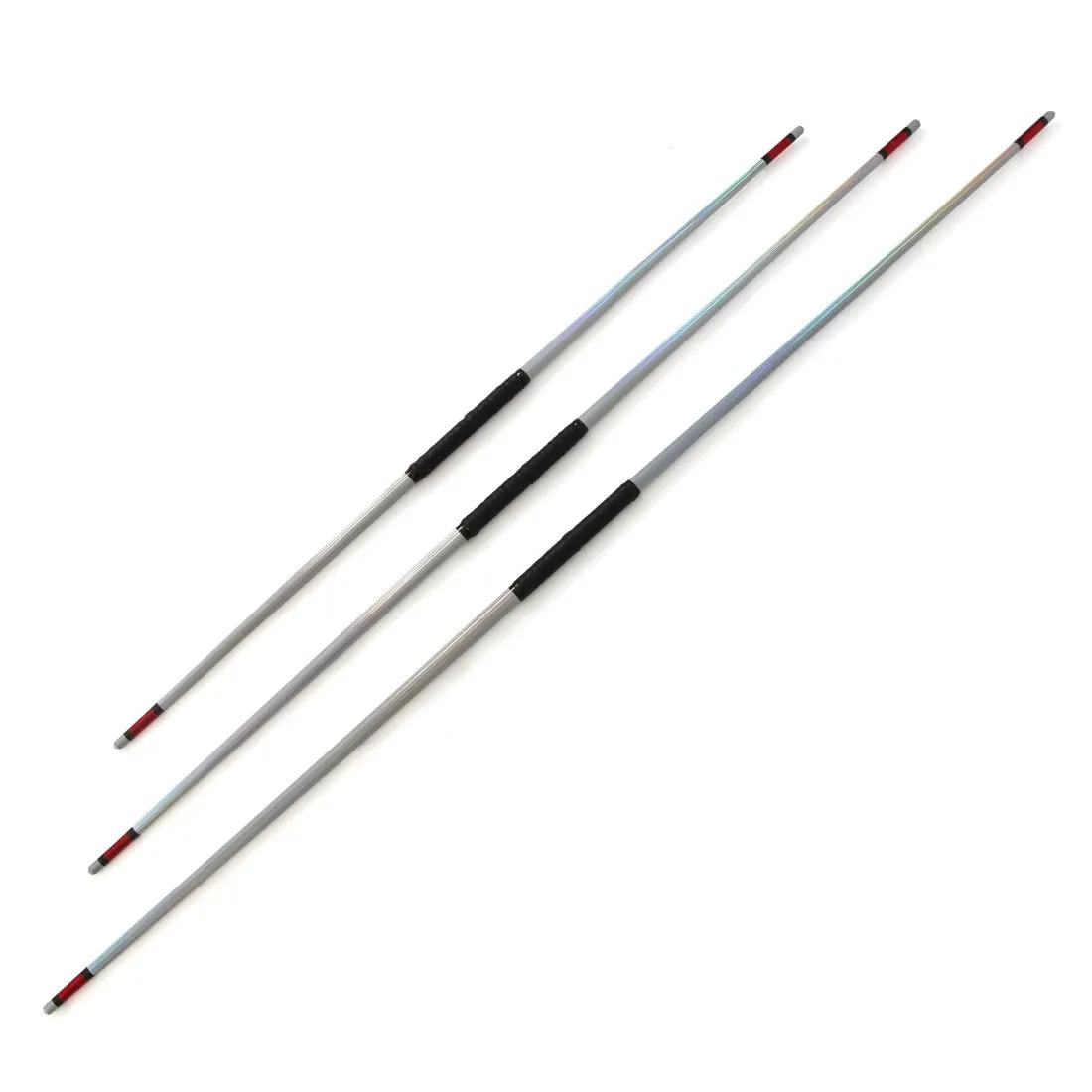 Bo Staff - High Speed Prism with Grip 4ft 5ft 6ft Smai