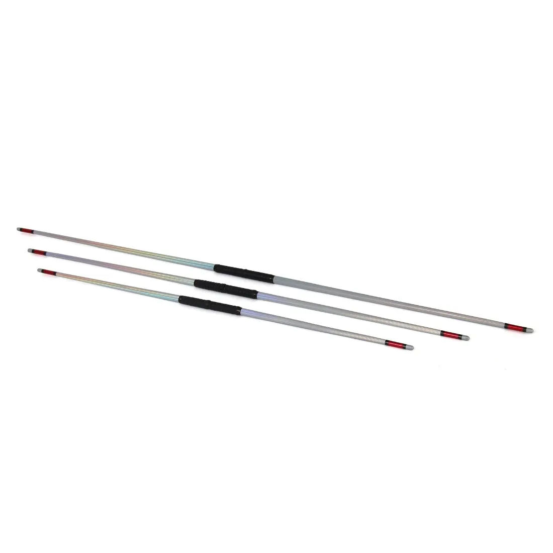 Bo Staff - High Speed Prism with Grip 4ft 5ft 6ft Smai
