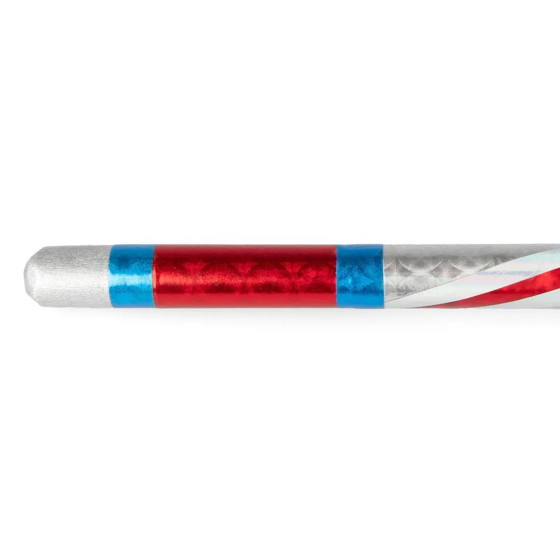 Bo Staff - High Speed Spiral with Grip 4ft 5ft Smai