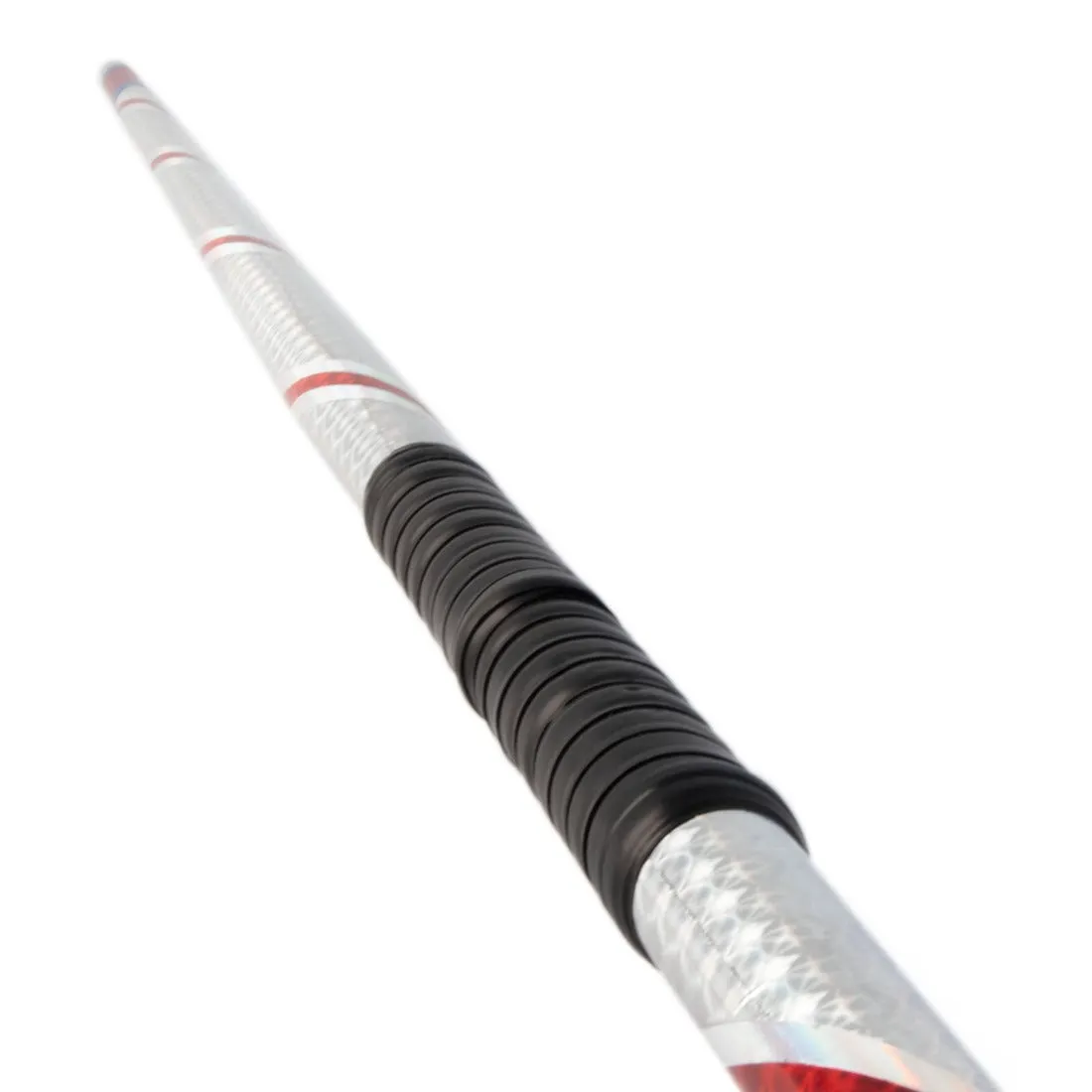 Bo Staff - High Speed Spiral with Grip 4ft 5ft Smai