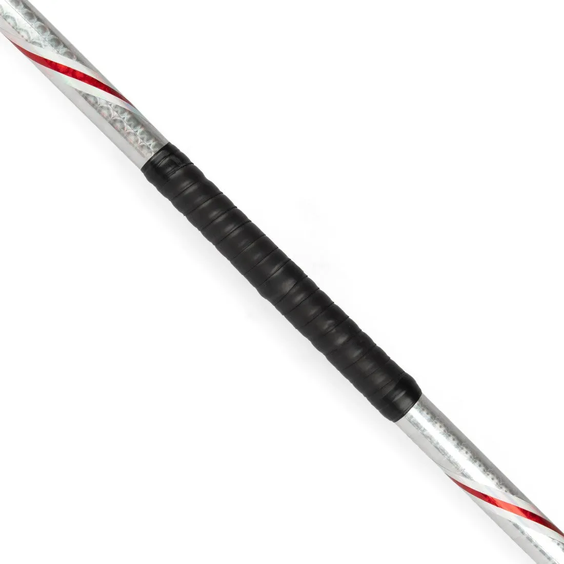 Bo Staff - High Speed Spiral with Grip 4ft 5ft Smai
