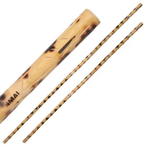 Bo Staff - Rattan Burnt 5ft 6ft Smai