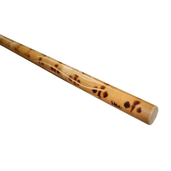 Bo Staff - Rattan Burnt 5ft 6ft Smai
