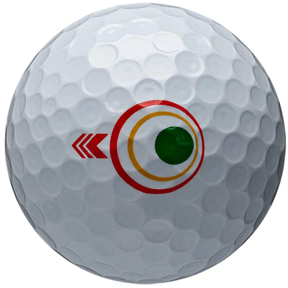 Bridgestone TOUR B X Golf Balls  - MindSet - 12 Pack
