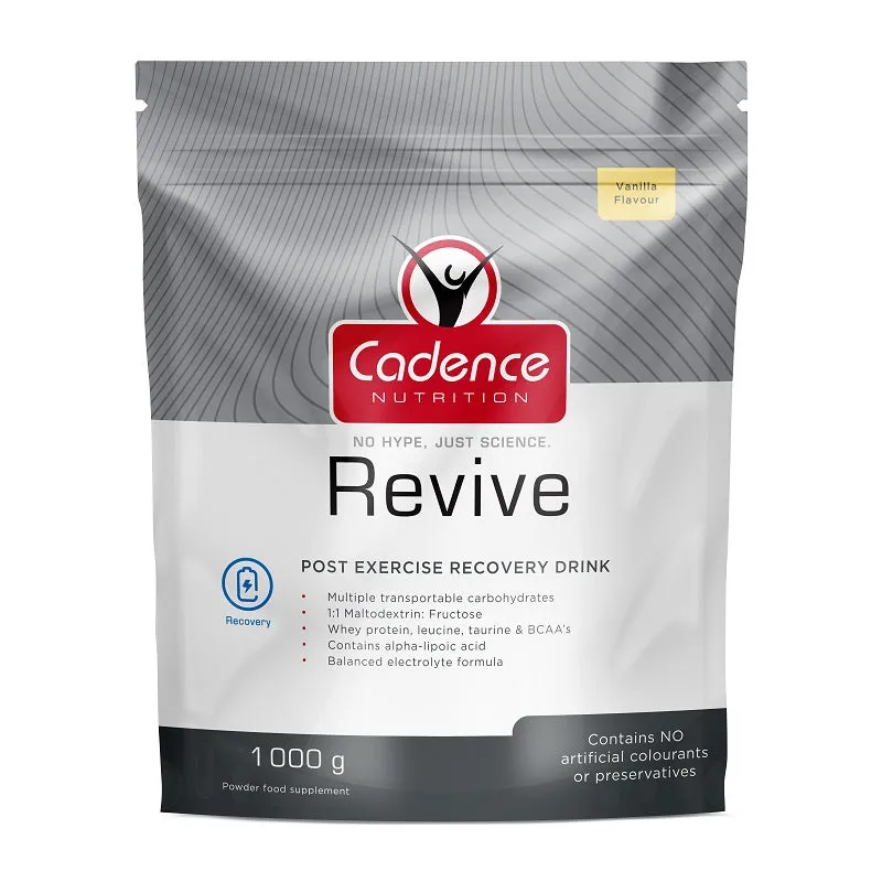 CADENCE NUTRITION Revive 1kg Pack