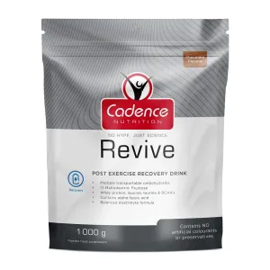 CADENCE NUTRITION Revive 1kg Pack