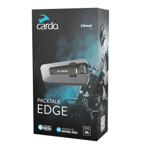 Cardo | PACKTALK EDGE