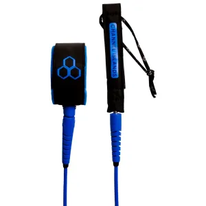 Channel Islands Dane Reynolds Comp Surfboard Leash - 6' x 3/16"/Blue