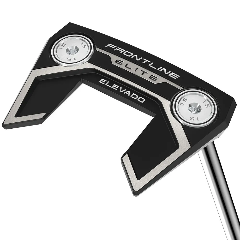 Cleveland Frontline Elite Putter - Elevado SN