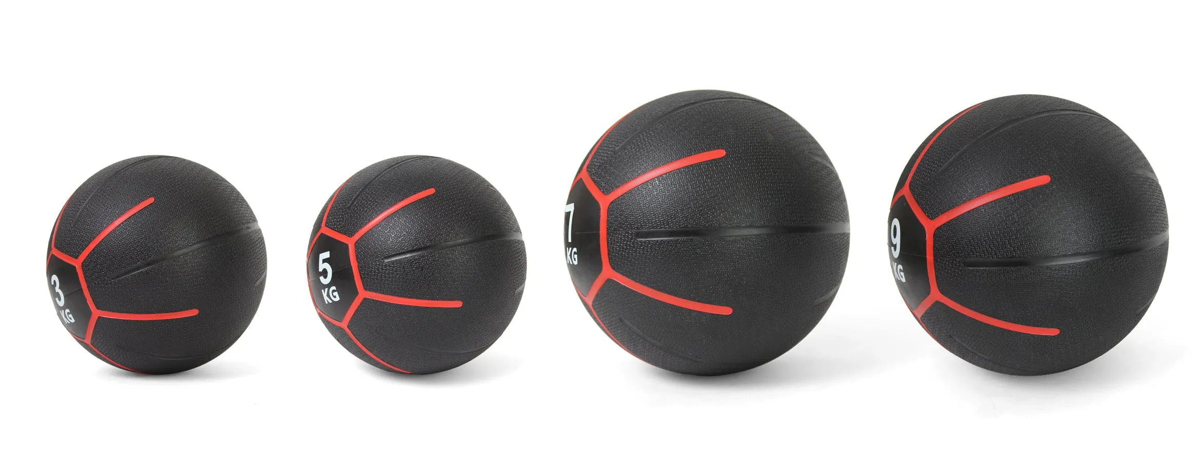 Commercial Medicine Ball Set 24kg Smai