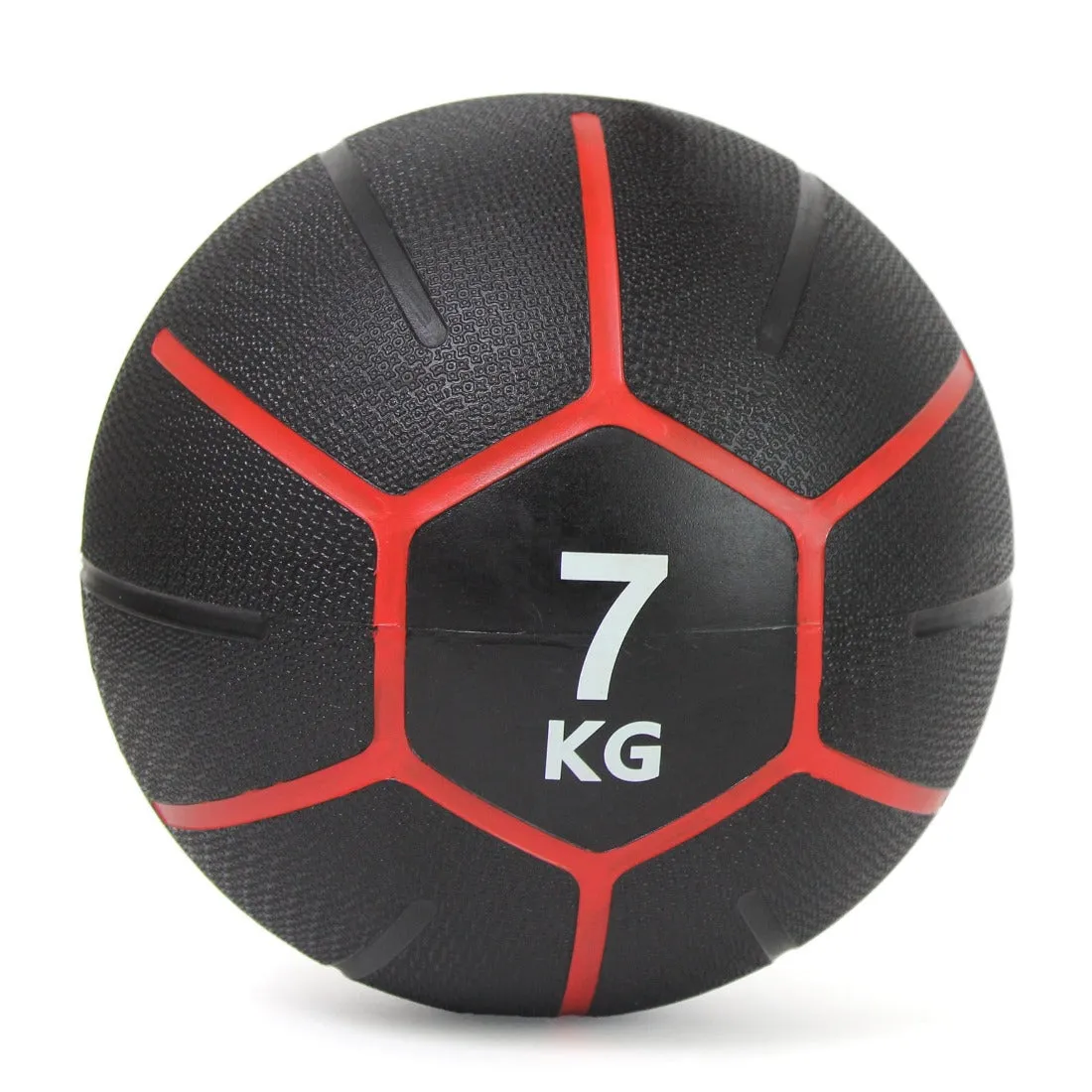 Commercial Medicine Ball Set 48kg with Storage Rack Smai