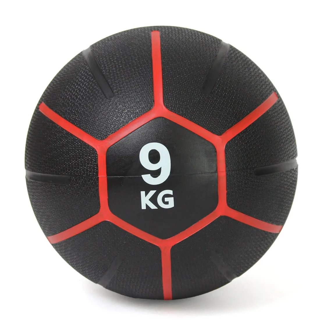 Commercial Medicine Ball Set 48kg with Storage Rack Smai