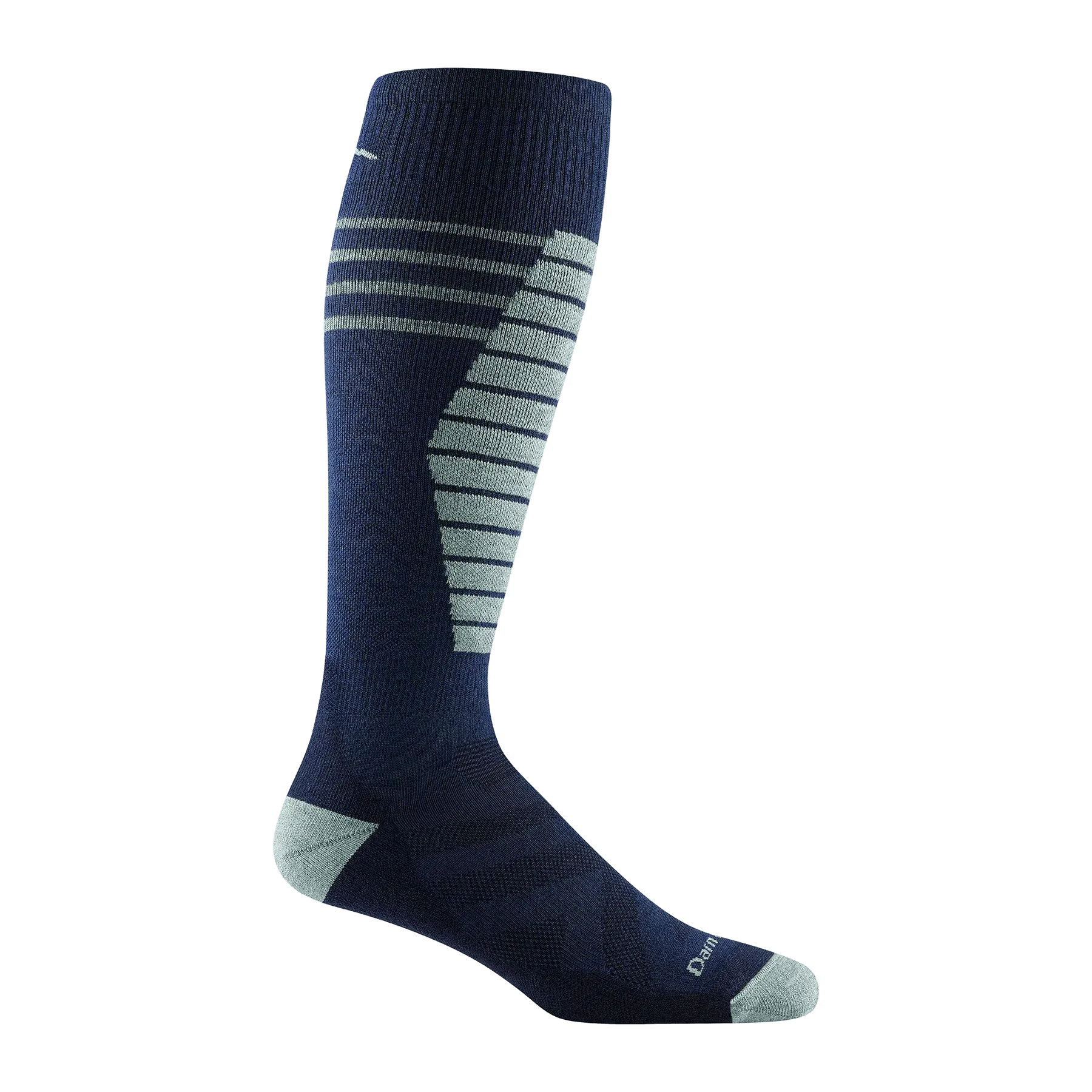 Darn Tough | Men's Edge Over-the-Calf Midweight Ski & Snowboard Sock