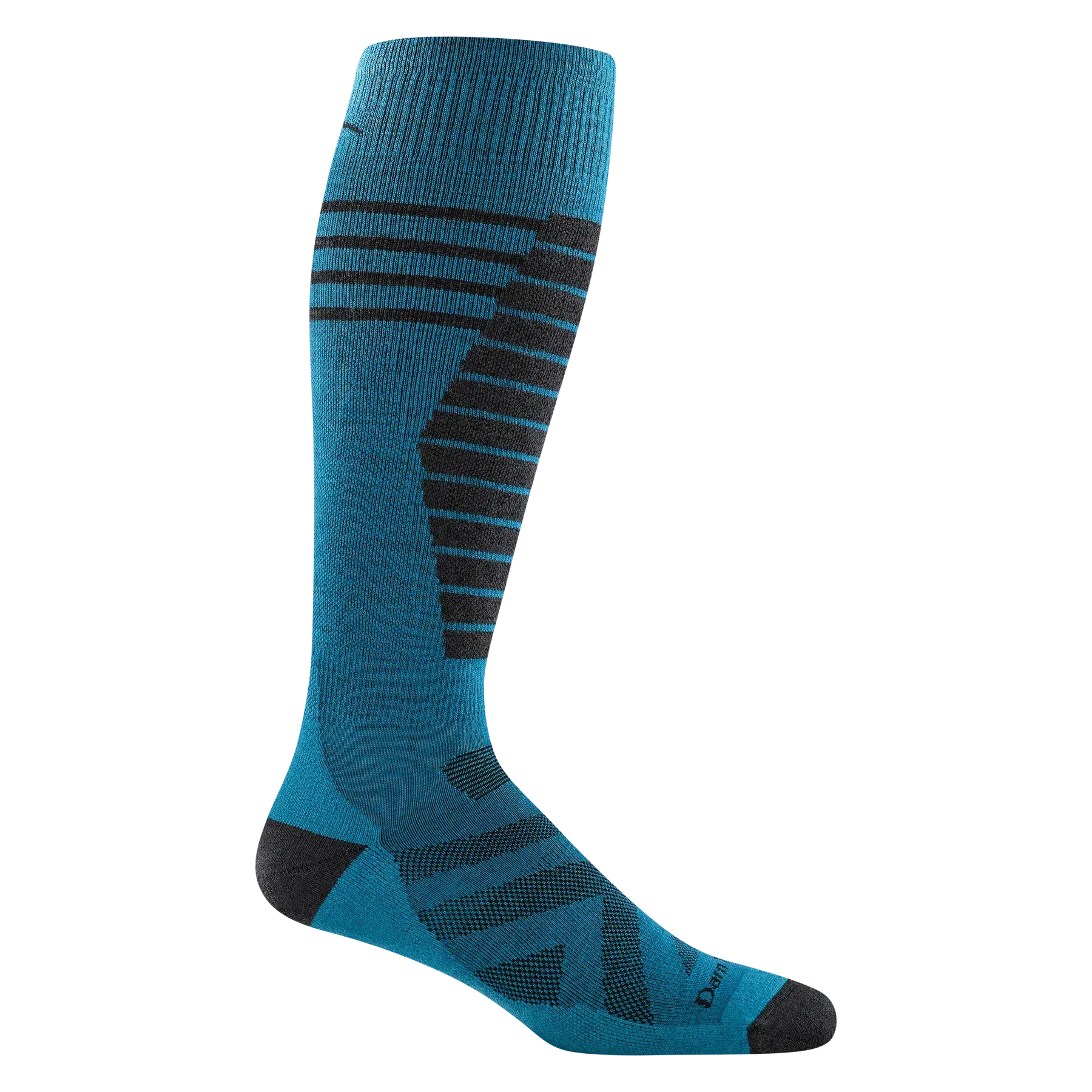 Darn Tough | Men's Edge Over-the-Calf Midweight Ski & Snowboard Sock