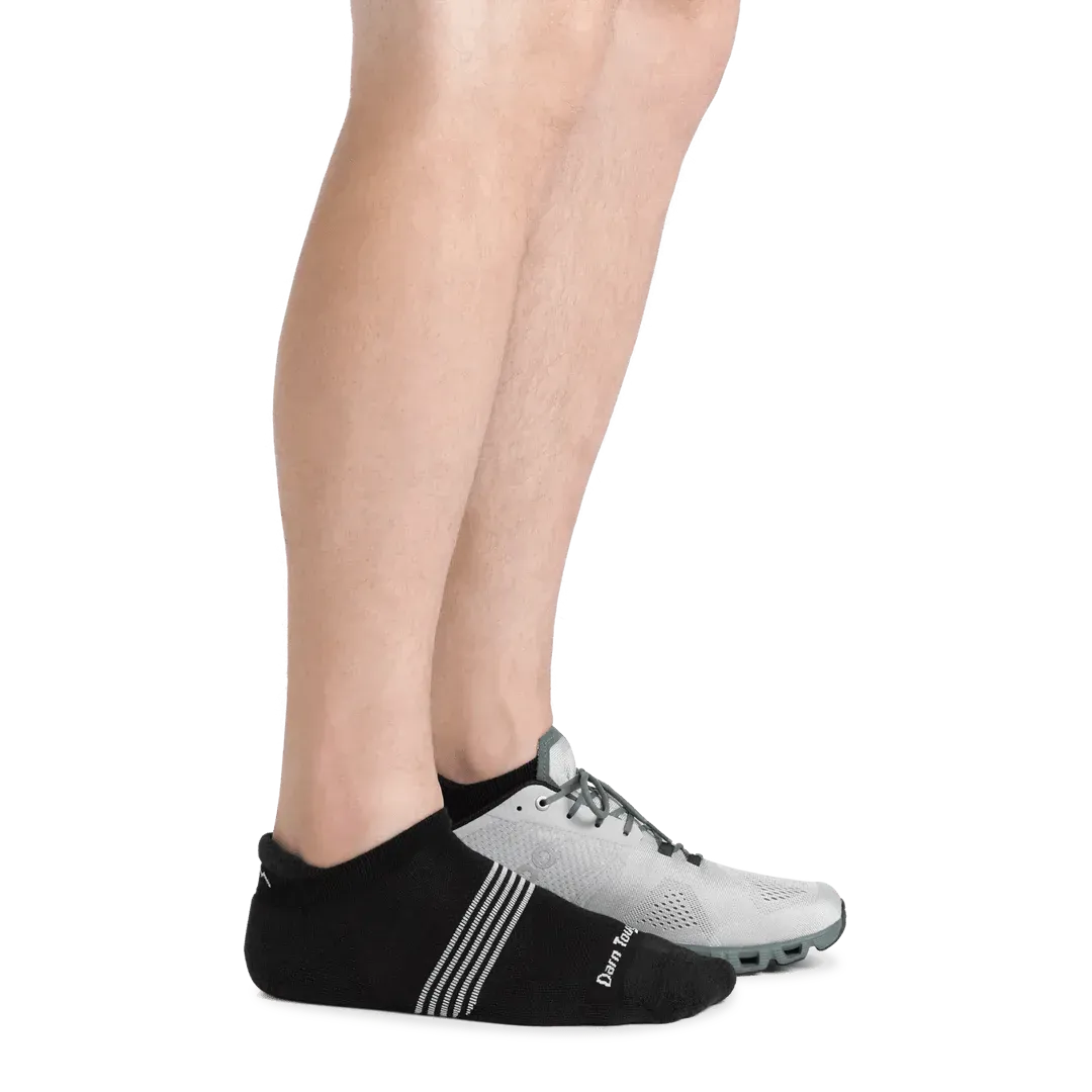 Darn Tough | Men's Element No Show Tab Lightweight Running Sock