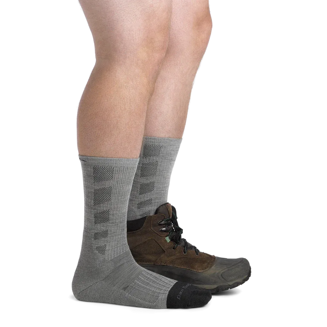 Darn Tough | Men's Stanley K Boot Lightweight Work Sock