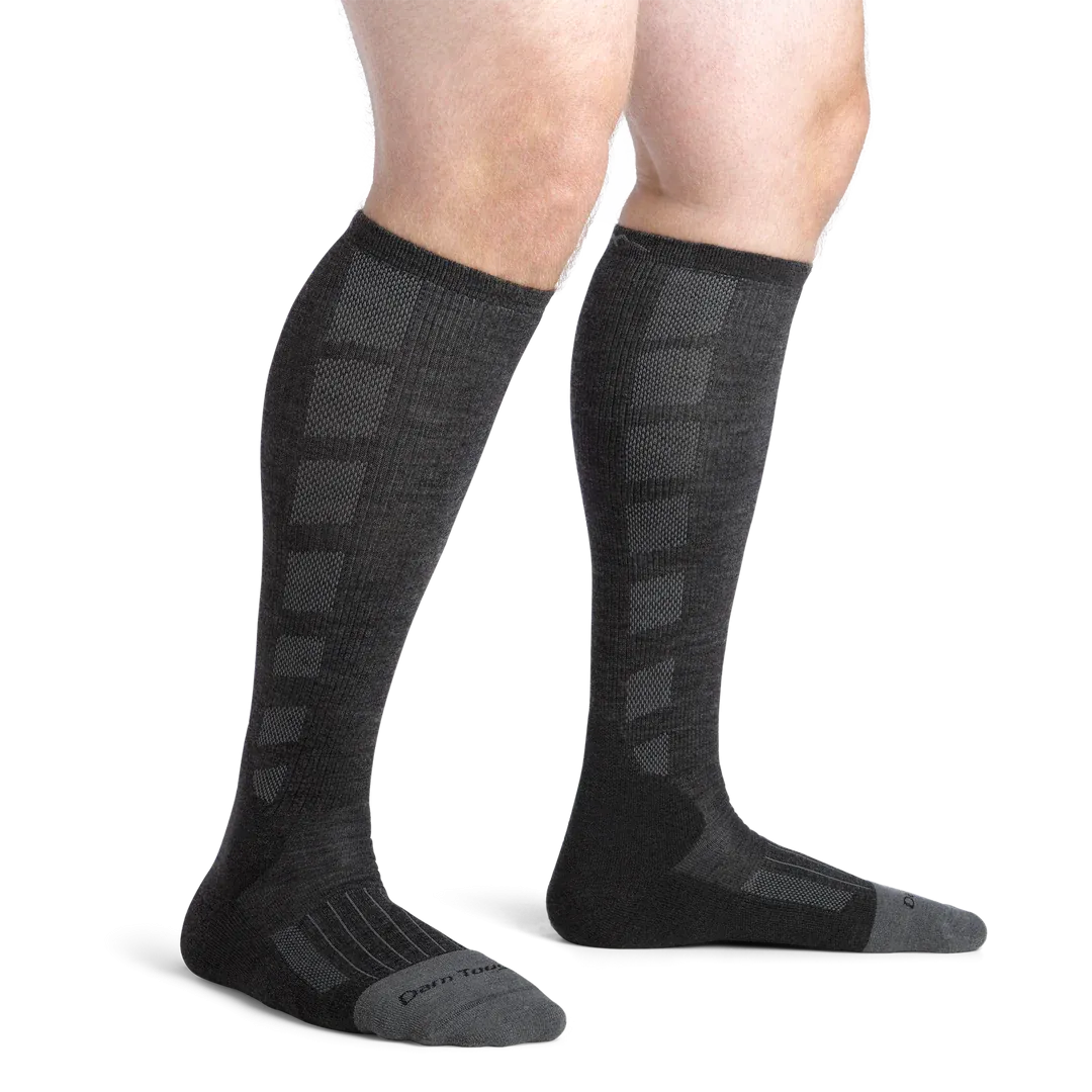 Darn Tough | Men's Stanley K Over-the-Calf Lightweight Work Sock