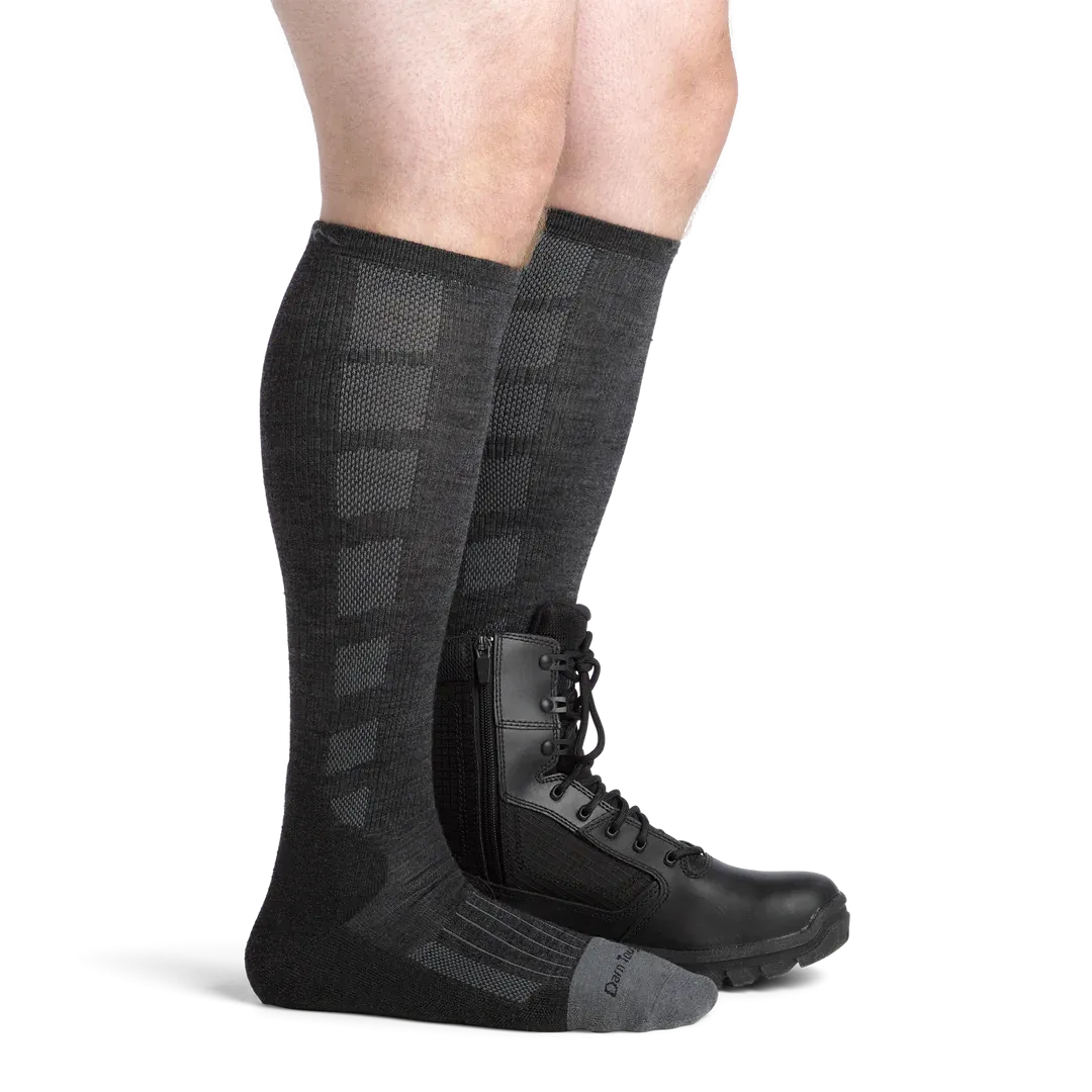 Darn Tough | Men's Stanley K Over-the-Calf Lightweight Work Sock