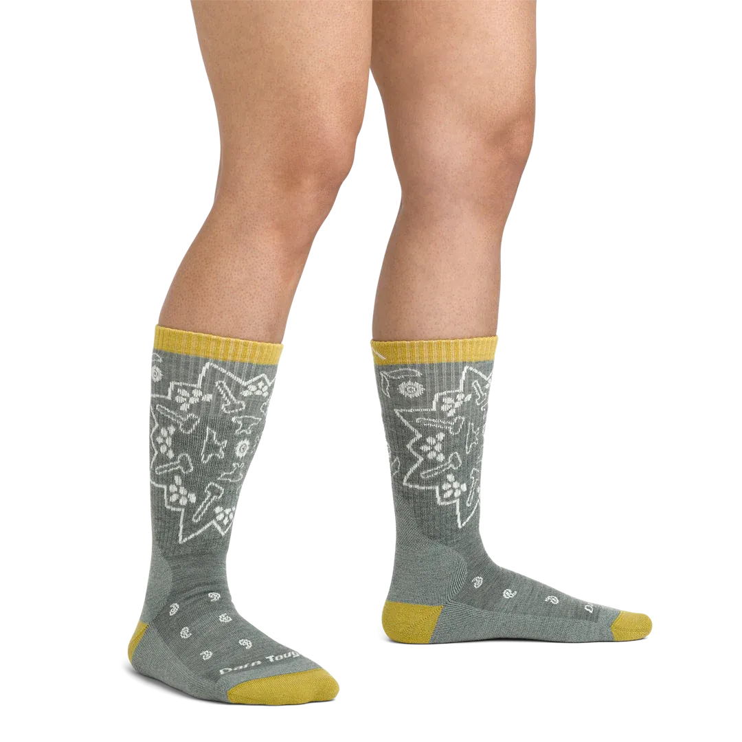 Darn Tough | Women's Forged Boot Midweight Work Sock