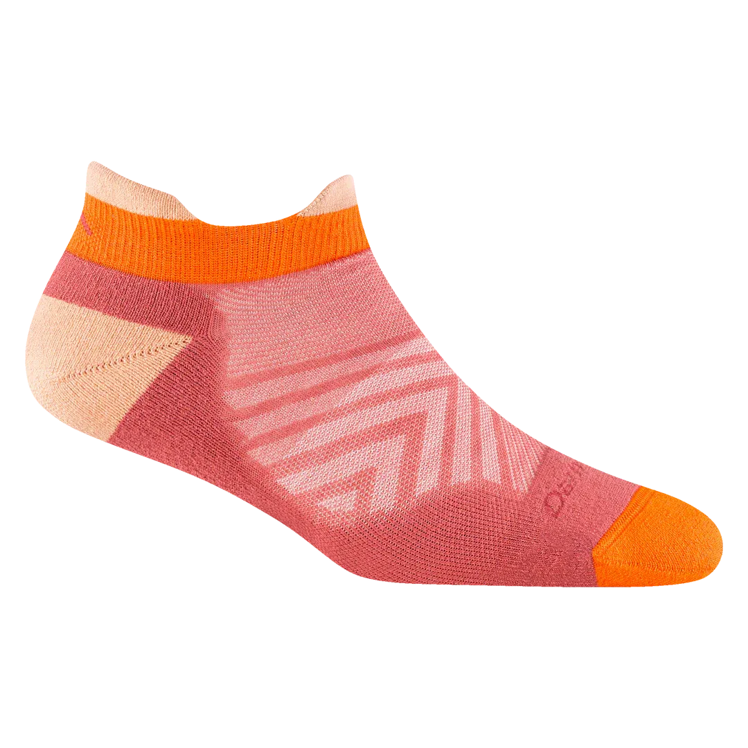Darn Tough | Women's Run No Show Tab Ultra-Lightweight Running Sock