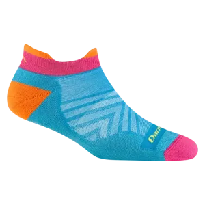 Darn Tough | Women's Run No Show Tab Ultra-Lightweight Running Sock