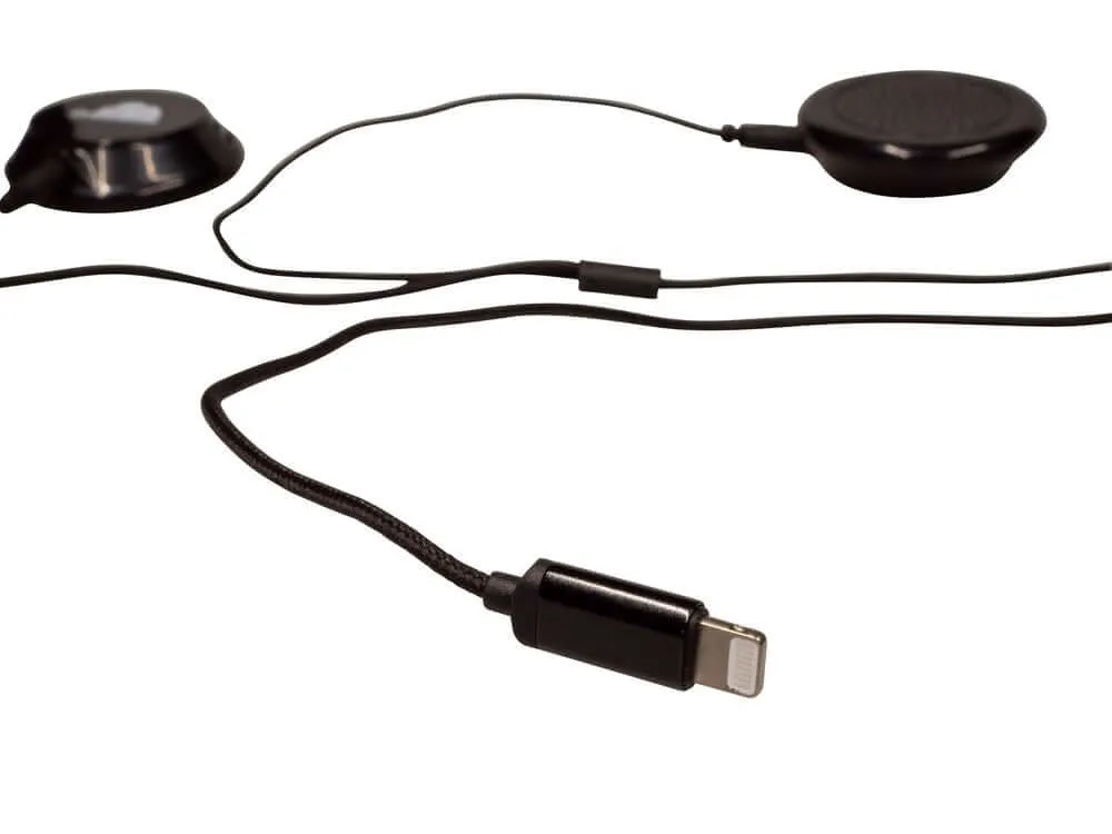 Drop-In Ski and Snowboard Helmet Speakers
