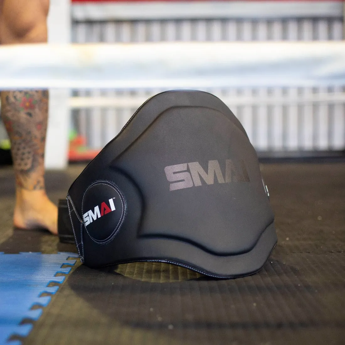 Elite85 Muay Thai Belly Pad Smai