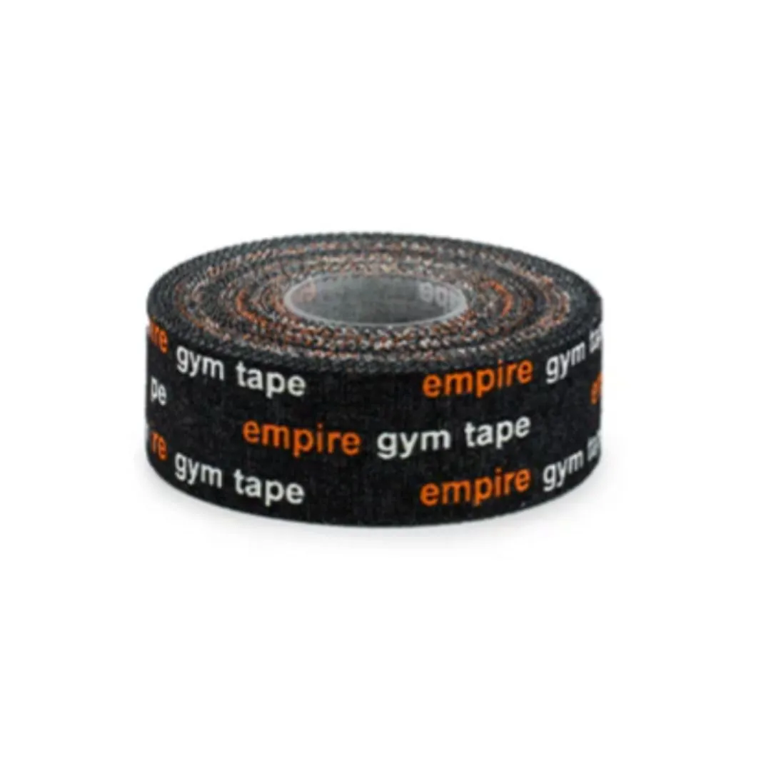 Empire Black Gym Tape - 25mm