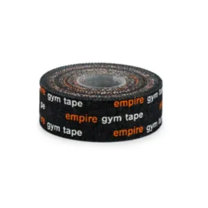 Empire Black Gym Tape - 25mm